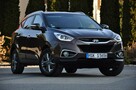 Hyundai ix35 2,0B 166KM Lift 4x4 Xenon Skóry Navi Kamera Alufelgi PDC Klimatron Hak - 11