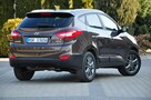 Hyundai ix35 2,0B 166KM Lift 4x4 Xenon Skóry Navi Kamera Alufelgi PDC Klimatron Hak - 14