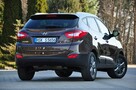 Hyundai ix35 2,0B 166KM Lift 4x4 Xenon Skóry Navi Kamera Alufelgi PDC Klimatron Hak - 16