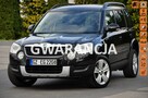Škoda Yeti 2,0 TDI 140KM 4x4 Xenon Navi Alufelgi PDC Hak Serwis z DE !! - 1