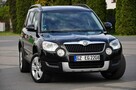 Škoda Yeti 2,0 TDI 140KM 4x4 Xenon Navi Alufelgi PDC Hak Serwis z DE !! - 8