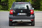 Škoda Yeti 2,0 TDI 140KM 4x4 Xenon Navi Alufelgi PDC Hak Serwis z DE !! - 13