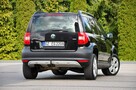 Škoda Yeti 2,0 TDI 140KM 4x4 Xenon Navi Alufelgi PDC Hak Serwis z DE !! - 16