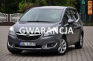 Opel Meriva 1,4 Turbo 120KM Lift Alufelgi PDC Led Hak 1 Wł.Super Stan z DE !!