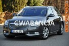 Opel Insignia 2,0 Benz 220KM Xenon Led Navi Skóry Alufelgi PDC Serwis z DE !! - 1