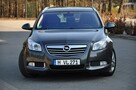 Opel Insignia 2,0 Benz 220KM Xenon Led Navi Skóry Alufelgi PDC Serwis z DE !! - 2