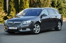 Opel Insignia 2,0 Benz 220KM Xenon Led Navi Skóry Alufelgi PDC Serwis z DE !! - 3