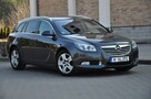 Opel Insignia 2,0 Benz 220KM Xenon Led Navi Skóry Alufelgi PDC Serwis z DE !! - 9