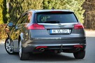 Opel Insignia 2,0 Benz 220KM Xenon Led Navi Skóry Alufelgi PDC Serwis z DE !! - 13