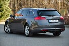 Opel Insignia 2,0 Benz 220KM Xenon Led Navi Skóry Alufelgi PDC Serwis z DE !! - 14
