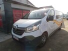renault trafic 2.0 dCi L2H1 6 osobowy brygadówka ,holenderka - 1