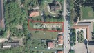 Działka usługowa Kraków Nowa Huta, Mogiła, Klasztorna - 4