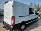 Trend Van 350 L3H2 2,0 EcoBlue 130KM 4x4 6-osoby (brygadówka) ASO Ford - 9