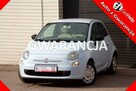 Fiat 500 Klimatyzacja / Gwarancja 1.2 / 70KM