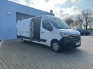 Renault Master 2.3 140KM*2021*L3H2*Przetwornica 230V x2*Gniazda 230V - 4