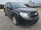 Chevrolet Orlando 1,8Benz 7 Osobowe.Klimatronic.Alu.Skóry.Alu.kredyt.OKAZJA