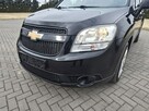 Chevrolet Orlando 1,8Benz 7 Osobowe.Klimatronic.Alu.Skóry.Alu.kredyt.OKAZJA - 4