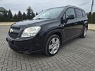 Chevrolet Orlando 1,8Benz 7 Osobowe.Klimatronic.Alu.Skóry.Alu.kredyt.OKAZJA - 6