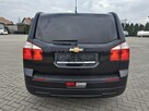 Chevrolet Orlando 1,8Benz 7 Osobowe.Klimatronic.Alu.Skóry.Alu.kredyt.OKAZJA - 9