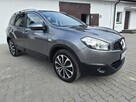 Nissan Qashqai+2 2,0benz Kam.Cof.Navi.7 Osobowe.Tempomat.Skóry.Alu.Parktronic.OKAZJA - 2