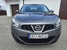 Nissan Qashqai+2 2,0benz Kam.Cof.Navi.7 Osobowe.Tempomat.Skóry.Alu.Parktronic.OKAZJA - 4