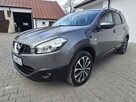 Nissan Qashqai+2 2,0benz Kam.Cof.Navi.7 Osobowe.Tempomat.Skóry.Alu.Parktronic.OKAZJA - 6