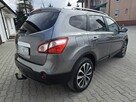 Nissan Qashqai+2 2,0benz Kam.Cof.Navi.7 Osobowe.Tempomat.Skóry.Alu.Parktronic.OKAZJA - 8