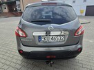 Nissan Qashqai+2 2,0benz Kam.Cof.Navi.7 Osobowe.Tempomat.Skóry.Alu.Parktronic.OKAZJA - 9