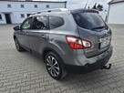 Nissan Qashqai+2 2,0benz Kam.Cof.Navi.7 Osobowe.Tempomat.Skóry.Alu.Parktronic.OKAZJA - 10