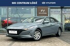 Hyundai Elantra 1.6MPI 123KM Modern Salon Polska Świeżo po przeglądzie Gwarancja FV23%