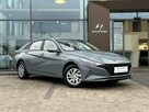 Hyundai Elantra 1.6MPI 123KM Modern Salon Polska Świeżo po przeglądzie Gwarancja FV23% - 2