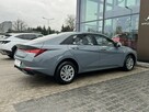 Hyundai Elantra 1.6MPI 123KM Modern Salon Polska Świeżo po przeglądzie Gwarancja FV23% - 6