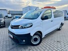Toyota ProAce SALON PL / L2H1 - Długi / 9 osób / 2 x KLIMA PRZÓD + TYŁ / GWARANCJA - 4