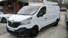 Renault Trafic 1.6D*125PS*OPŁACONY*3-Osoby Long Bezwypadkowy*Serwis*GWARANCJA24M - 2