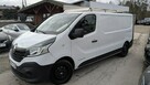Renault Trafic 1.6D*125PS*OPŁACONY*3-Osoby Long Bezwypadkowy*Serwis*GWARANCJA24M - 3