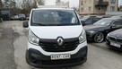 Renault Trafic 1.6D*125PS*OPŁACONY*3-Osoby Long Bezwypadkowy*Serwis*GWARANCJA24M - 4