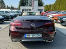 Mercedes E 200 E200 4Matic AMG Line Gwarancja  Kamery 360 Bogaty - 5