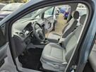 Volkswagen Caddy Opłacony Zdrowy  Zadbany Serwisowany TDI 7 Osobowy Po Serwisie - 7