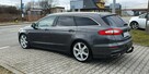 Ford Mondeo Bezwypadkowy, oryginalny lakier/Bardzo bogata wersja/Zadbany - 3