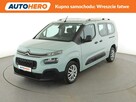 Citroen Berlingo 1.5HDi Live XL 7osób Klimatyzacja Tempomat Elektryka Bluetooth Hak PDC