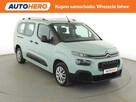 Citroen Berlingo 1.5HDi Live XL 7osób Klimatyzacja Tempomat Elektryka Bluetooth Hak PDC - 10