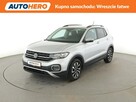 Volkswagen T-Cross Active 110KM niski przebieg climatronic navi grzane fotele ACC hak PDC - 1