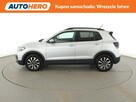 Volkswagen T-Cross Active 110KM niski przebieg climatronic navi grzane fotele ACC hak PDC - 2