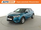DS Automobiles DS 3 Crossback 1.2 Benzyna SoChic Klimatyzacja Tempomat Navi Elektryka ParkAssist LED - 1