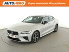 Volvo S60 FV23% R-Design PHEV T8 automat AWD panorama navi kamera 360 HarmanKard - 1