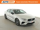 Volvo S60 FV23% R-Design PHEV T8 automat AWD panorama navi kamera 360 HarmanKard - 10
