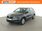 Škoda Karoq 1.0TSI Ambition Nawigacja Climatronic Tempomat Grzane Fotele Kamera