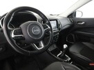 Jeep Compass półskóra navi klima auto kamera i czujniki parkowania - 14