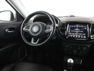 Jeep Compass półskóra navi klima auto kamera i czujniki parkowania - 16