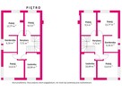 NOWOCZESNY DOM 150 m² | BLIŹNIAK | DZIAŁKA 508 m² - 6